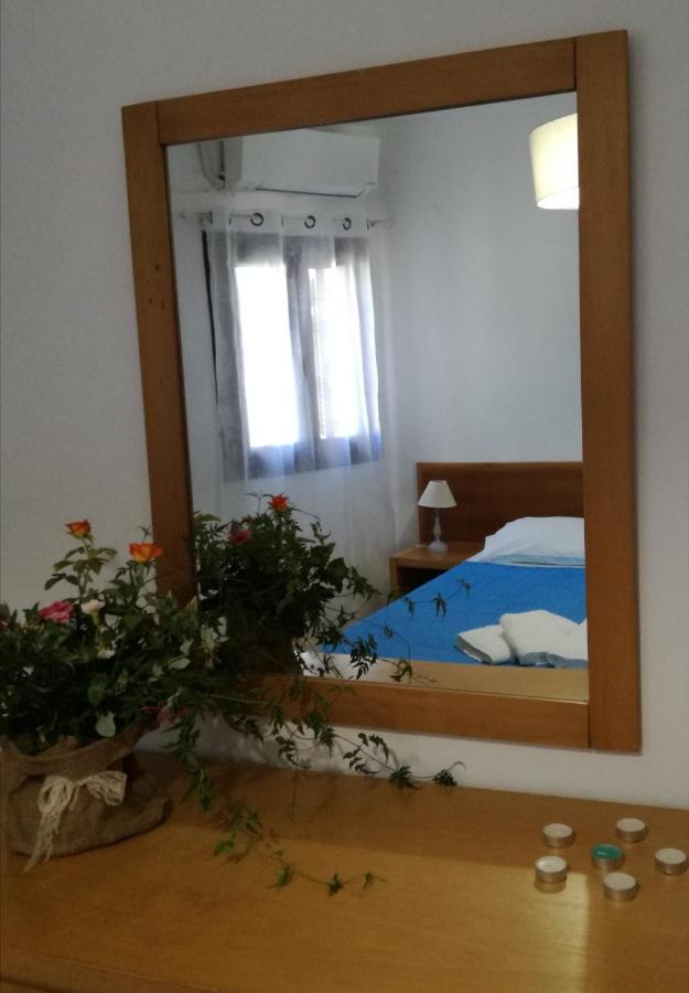 Apartmán Venetia'S Stone House Potamia  Exteriér fotografie