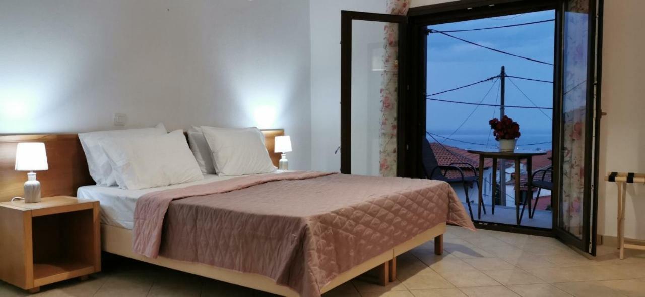 Apartmán Venetia'S Stone House Potamia  Exteriér fotografie