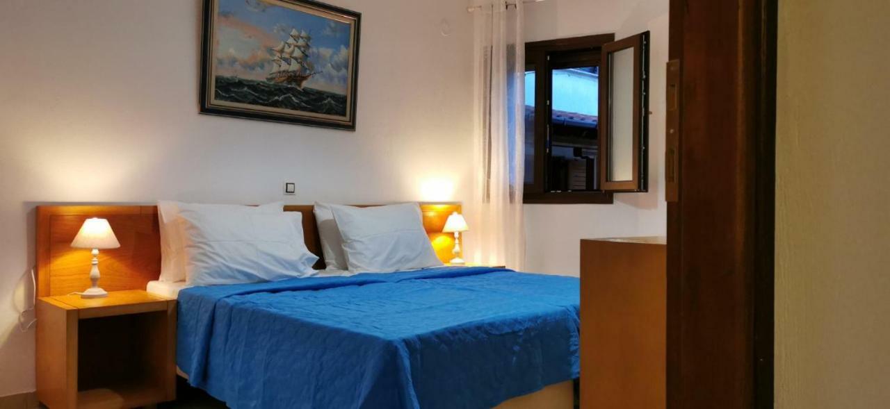 Apartmán Venetia'S Stone House Potamia  Exteriér fotografie