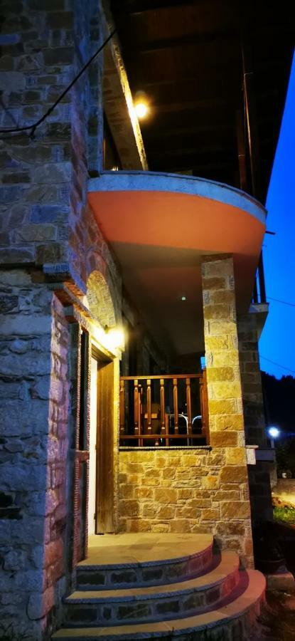 Apartmán Venetia'S Stone House Potamia  Exteriér fotografie