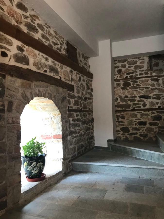 Apartmán Venetia'S Stone House Potamia  Exteriér fotografie